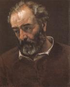 Gustave Courbet, Portrait of Paul